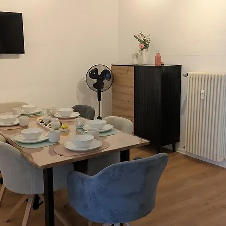 100 Qm Raumwunder Inmitten Der Altstadt דירה