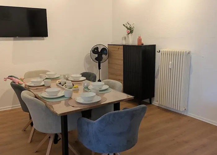 100 Qm Raumwunder Inmitten Der Altstadt Apartment