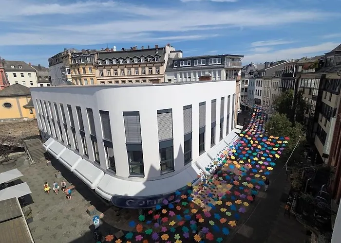 100 Qm Raumwunder Inmitten Der Altstadt Apartment