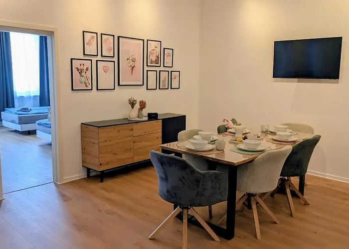 Apartment 100 Qm Raumwunder Inmitten Der Altstadt