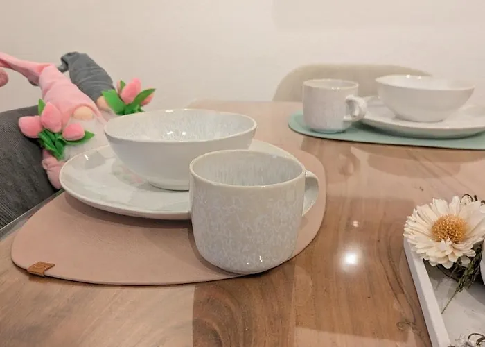 100 Qm Raumwunder Inmitten Der Altstadt Apartment